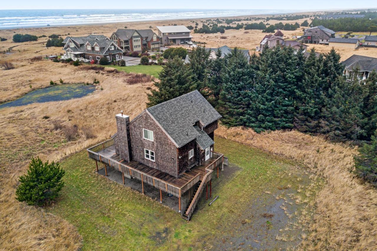 Villa Salt & Seagrass Long Beach Exterior foto